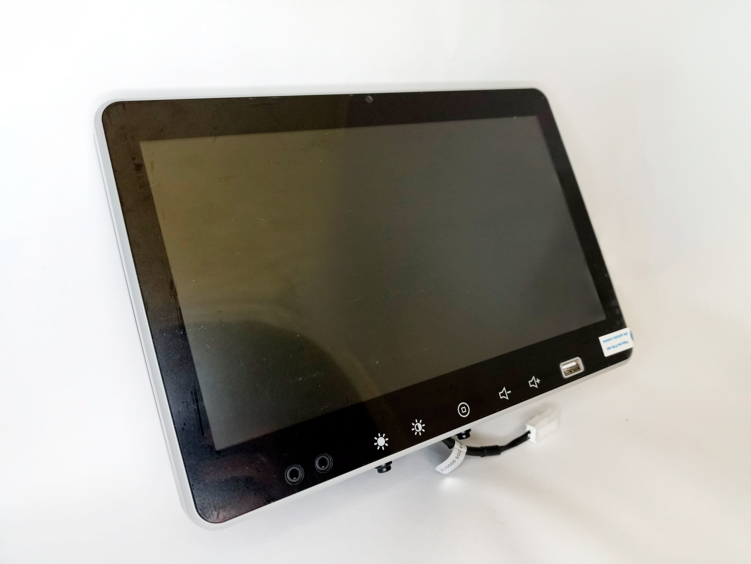 Monitor de Cabina